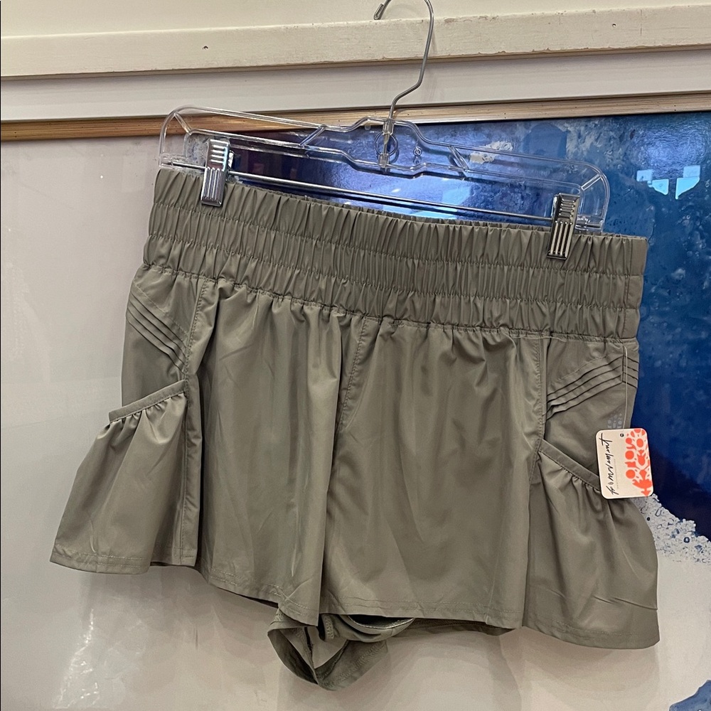 Get Your Flirt On Shorts